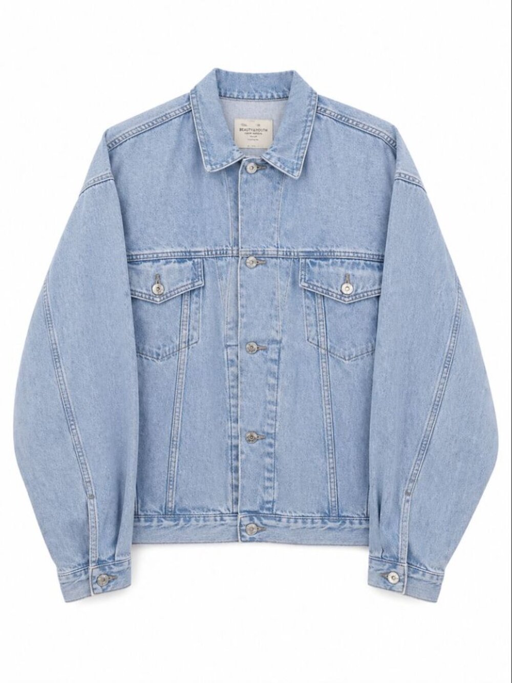 Bugle Boy Vintage Jean Jacket 1990s